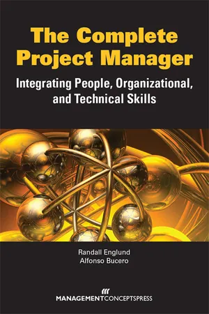 The Complete Project Manager