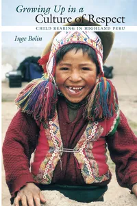 Growing Up in a Culture of Respect_cover