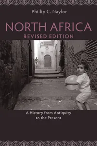 North Africa, Revised Edition_cover
