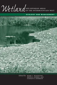 Wetland and Riparian Areas of the Intermountain West_cover