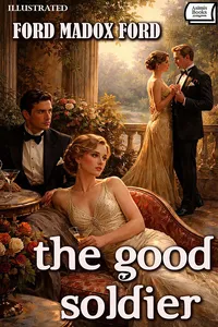 The Good Soldier. Illustrated_cover
