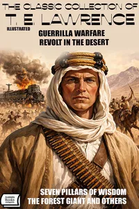 The Classic Collection of T. E. Lawrence. Illustrated_cover