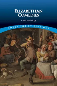 Elizabethan Comedies_cover