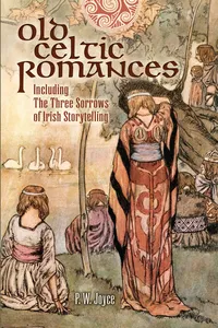 Old Celtic Romances_cover