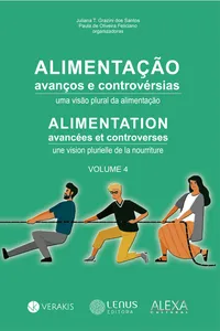 Alimentação: Avanços e Controvérsias_cover