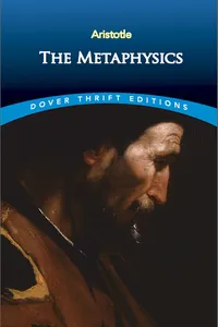 The Metaphysics_cover