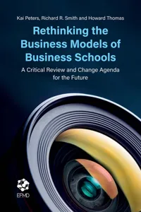 Rethinking the Business Models of Business Schools_cover