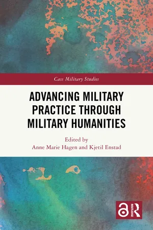 Advancing Military Practice through Military Humanities