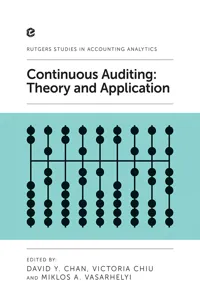 Continuous Auditing_cover