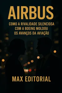 AIRBUS: COMO A RIVALIDADE SILENCIOSA COM A BOEING MOLDOU OS AVANÇOS DA AVIAÇÃO_cover