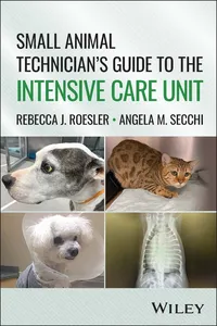 Small Animal Technician's Guide to the Intensive Care Unit_cover