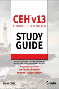 CEH Certified Ethical Hacker v13 Study Guide_cover