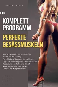 Komplett Program- Perfektt Gesäßmuskeln_cover