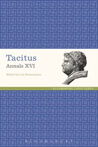 Tacitus Annals XVI_cover