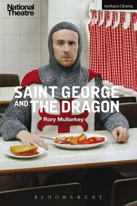 Saint George and the Dragon_cover