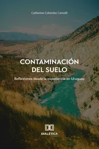 Contaminación del suelo