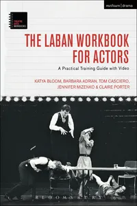 The Laban Workbook for Actors_cover