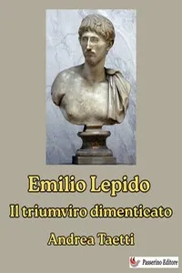 Emilio Lepido_cover