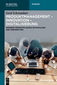 Produktmanagement – Innovation – Digitalisierung_cover