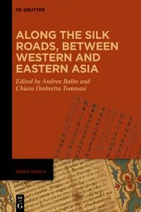 Along the Silk Roads, between Western and Eastern Asia_cover