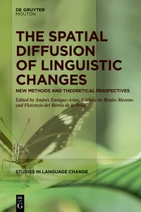 The Spatial Diffusion of Linguistic Changes_cover