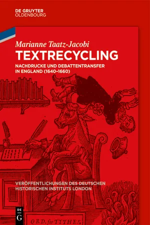 Textrecycling