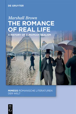 The Romance of Real Life