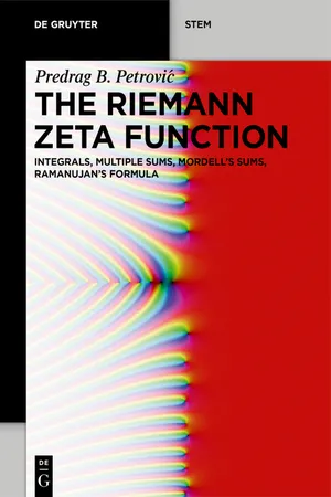 The Riemann Zeta Function