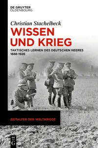 Wissen und Krieg
