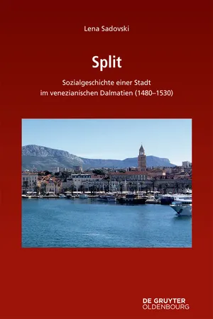 Split