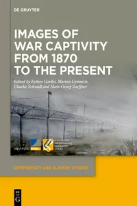 Images of War Captivity from 1870 to the Present_cover
