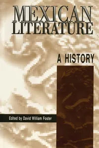 Mexican Literature_cover