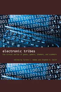 Electronic Tribes_cover