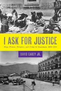 I Ask for Justice_cover