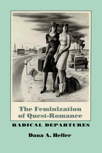 The Feminization of Quest-Romance_cover