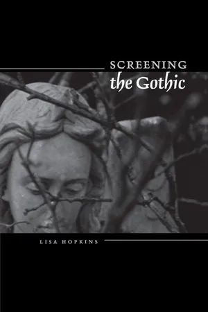 [PDF] Screening the Gothic by Lisa Hopkins | 9780292706460, 9780292779594