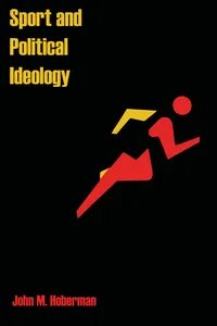 Sport and Political Ideology_cover