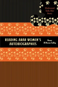 Reading Arab Women's Autobiographies_cover