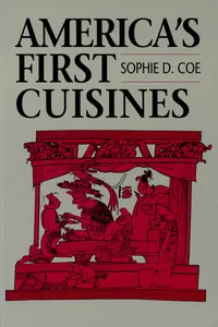 America's First Cuisines_cover