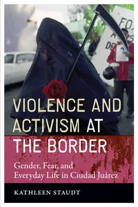 Violence and Activism at the Border_cover