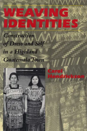 Weaving Identities