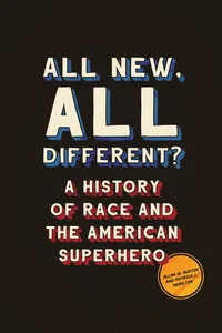 All New, All Different?_cover