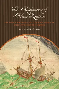 The Misfortunes of Alonso Ramírez_cover