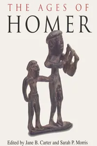 The Ages of Homer_cover