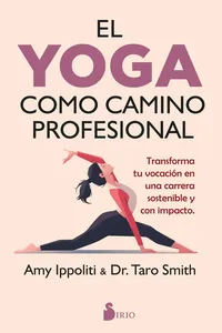 El yoga como camino profesional_cover