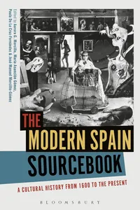 The Modern Spain Sourcebook_cover