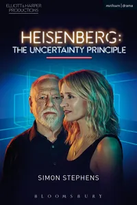 Heisenberg: The Uncertainty Principle_cover