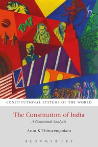 The Constitution of India_cover