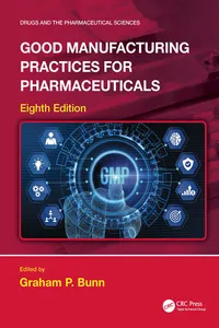 Good Manufacturing Practices for Pharmaceuticals_cover