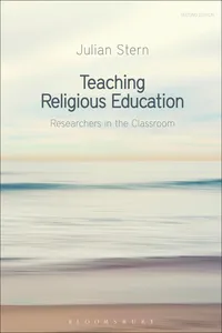 Teaching Religious Education_cover